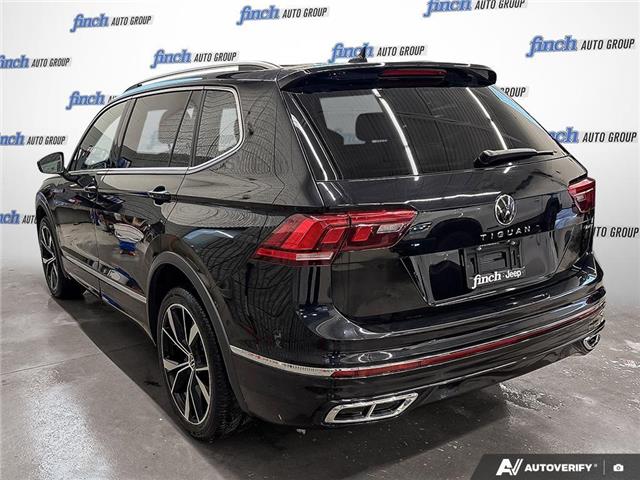 2024 Volkswagen Tiguan Highline R-Line (Stk: 164795) in London - Image 4 of 26