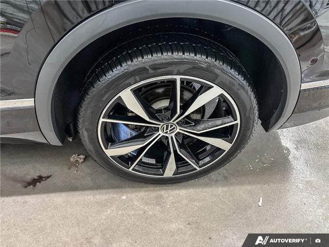 2024 Volkswagen Tiguan Highline R-Line (Stk: 164795) in London - Image 6 of 26
