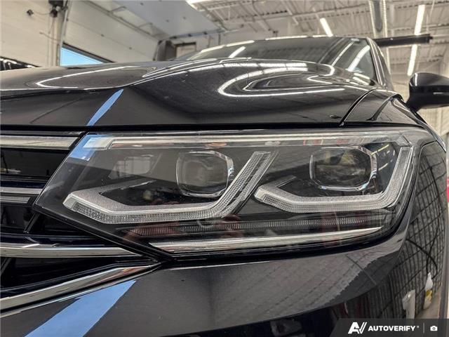 2024 Volkswagen Tiguan Highline R-Line (Stk: 164795) in London - Image 8 of 26