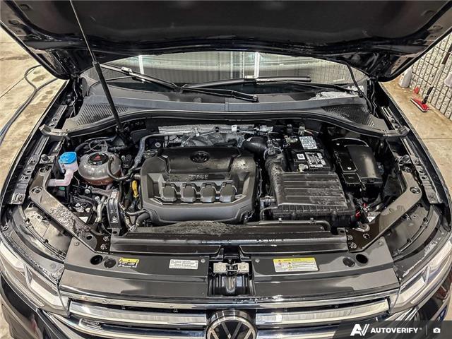 2024 Volkswagen Tiguan Highline R-Line (Stk: 164795) in London - Image 10 of 26