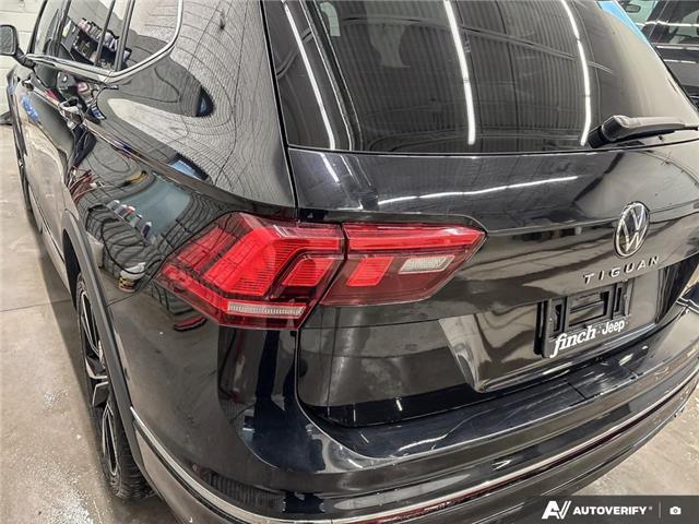 2024 Volkswagen Tiguan Highline R-Line (Stk: 164795) in London - Image 11 of 26
