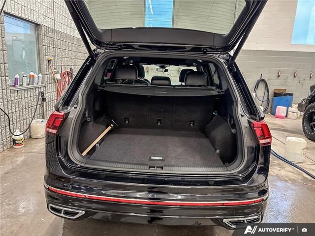 2024 Volkswagen Tiguan Highline R-Line (Stk: 164795) in London - Image 12 of 26