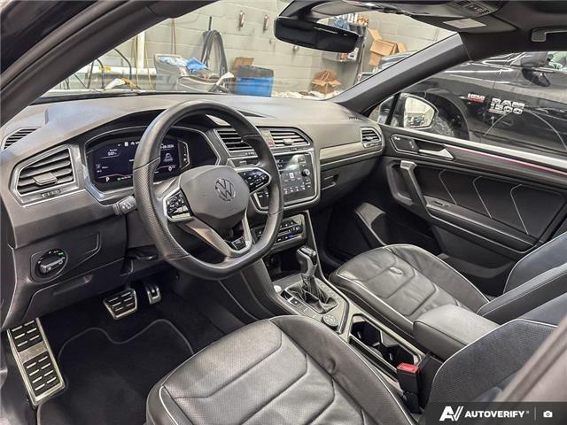 2024 Volkswagen Tiguan Highline R-Line (Stk: 164795) in London - Image 13 of 26
