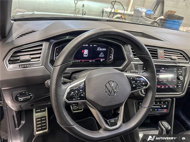 2024 Volkswagen Tiguan Highline R-Line (Stk: 164795) in London - Image 14 of 26