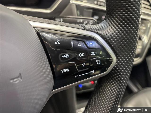 2024 Volkswagen Tiguan Highline R-Line (Stk: 164795) in London - Image 16 of 26