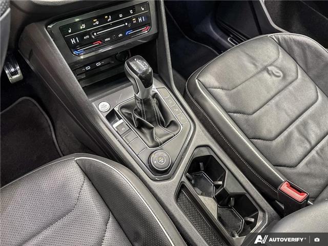 2024 Volkswagen Tiguan Highline R-Line (Stk: 164795) in London - Image 18 of 26