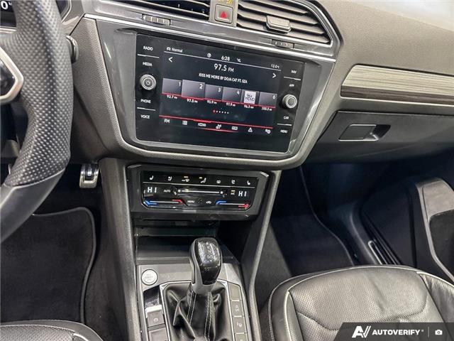 2024 Volkswagen Tiguan Highline R-Line (Stk: 164795) in London - Image 19 of 26