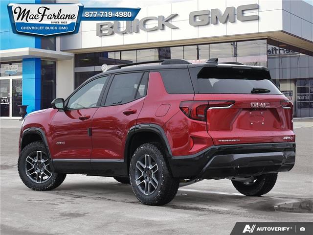 2026 GMC Terrain AT4 (Stk: 6400350) in Petrolia - Image 4 of 27