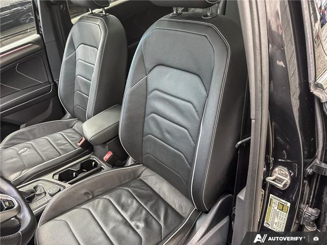 2024 Volkswagen Tiguan Highline R-Line (Stk: 164795) in London - Image 20 of 26