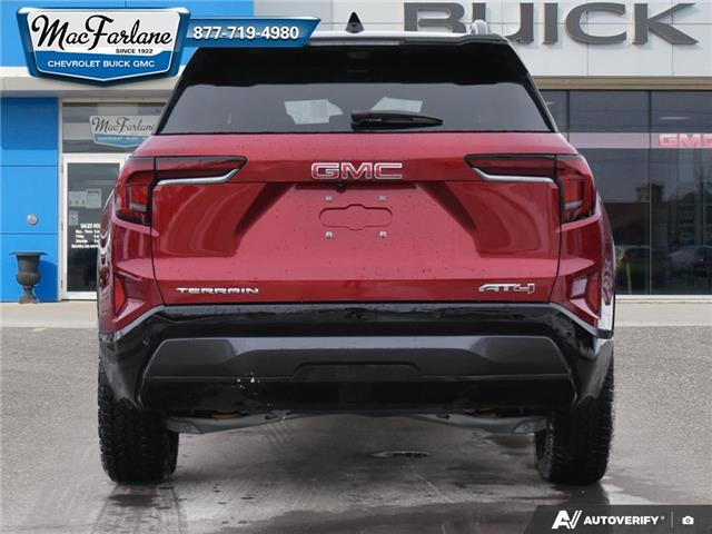 2026 GMC Terrain AT4 (Stk: 6400350) in Petrolia - Image 5 of 27