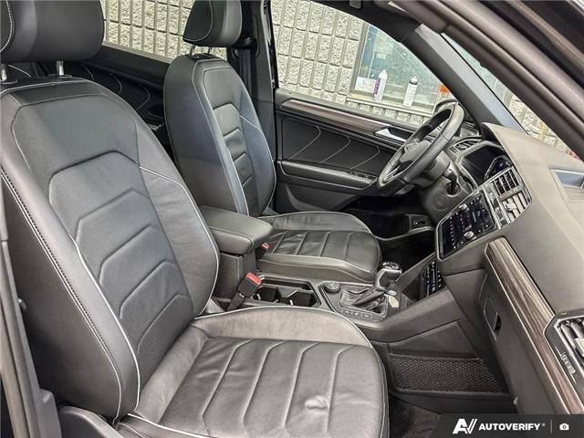 2024 Volkswagen Tiguan Highline R-Line (Stk: 164795) in London - Image 22 of 26