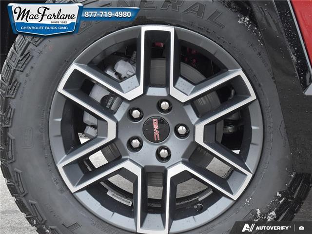 2026 GMC Terrain AT4 (Stk: 6400350) in Petrolia - Image 6 of 27
