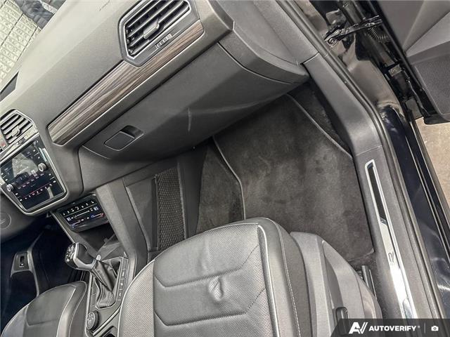 2024 Volkswagen Tiguan Highline R-Line (Stk: 164795) in London - Image 25 of 26
