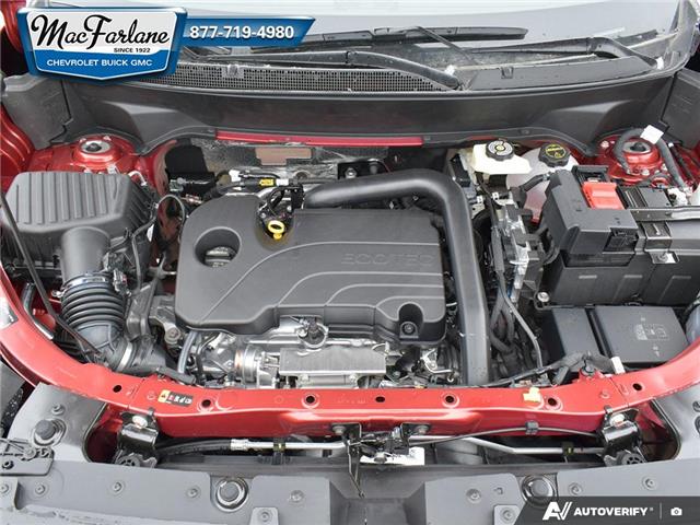 2026 GMC Terrain AT4 (Stk: 6400350) in Petrolia - Image 8 of 27