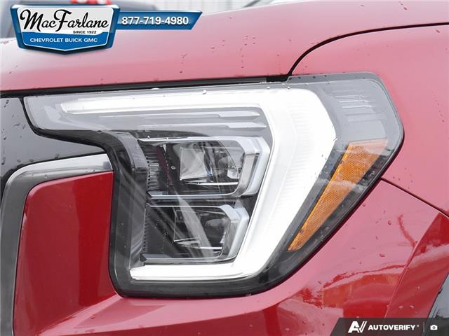 2026 GMC Terrain AT4 (Stk: 6400350) in Petrolia - Image 10 of 27