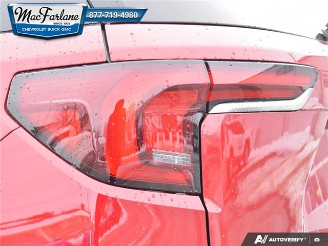 2026 GMC Terrain AT4 (Stk: 6400350) in Petrolia - Image 12 of 27