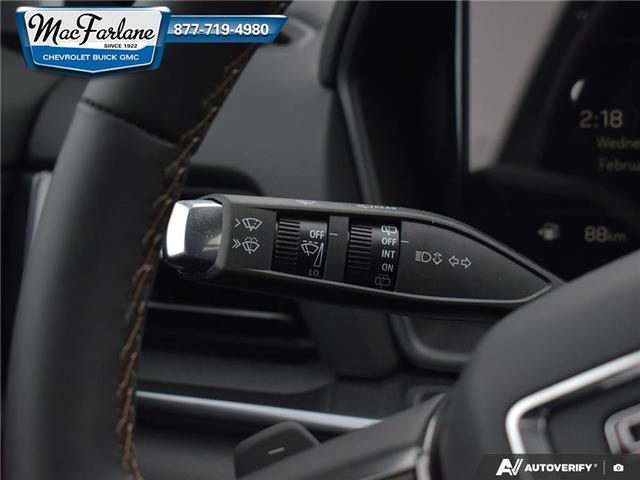 2026 GMC Terrain AT4 (Stk: 6400350) in Petrolia - Image 16 of 27