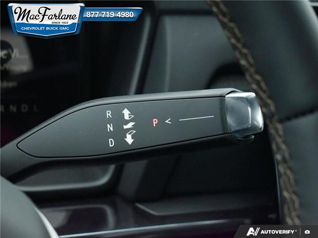 2026 GMC Terrain AT4 (Stk: 6400350) in Petrolia - Image 19 of 27