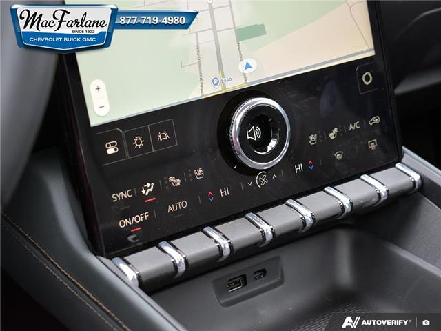 2026 GMC Terrain AT4 (Stk: 6400350) in Petrolia - Image 20 of 27