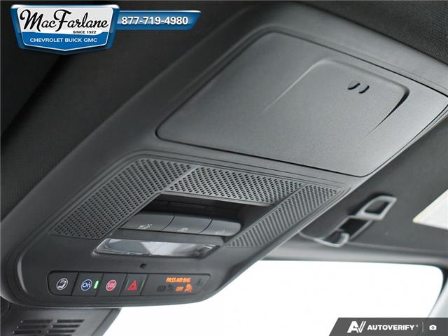 2026 GMC Terrain AT4 (Stk: 6400350) in Petrolia - Image 22 of 27