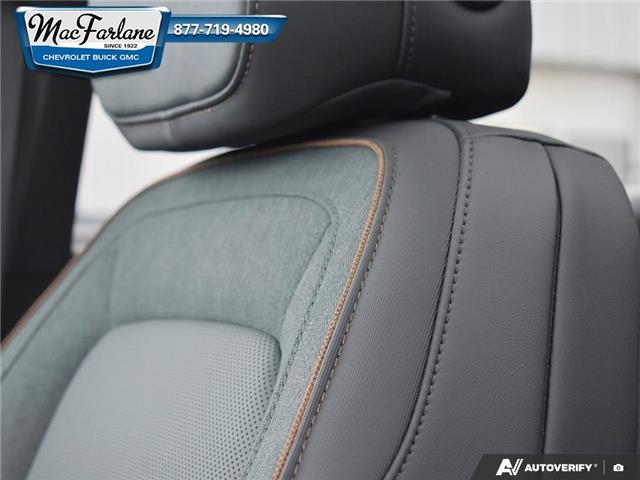 2026 GMC Terrain AT4 (Stk: 6400350) in Petrolia - Image 23 of 27