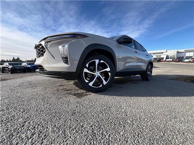 2026 Chevrolet Trax 1RS (Stk: TC095143) in Calgary - Image 9 of 21