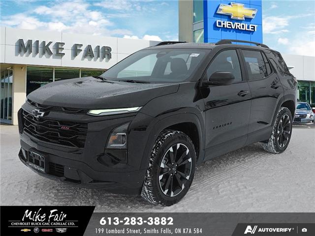 2026 Chevrolet Equinox RS (Stk: 26448) in Perth - Image 1 of 25