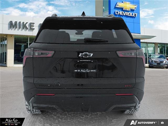 2026 Chevrolet Equinox RS (Stk: 26448) in Perth - Image 5 of 25