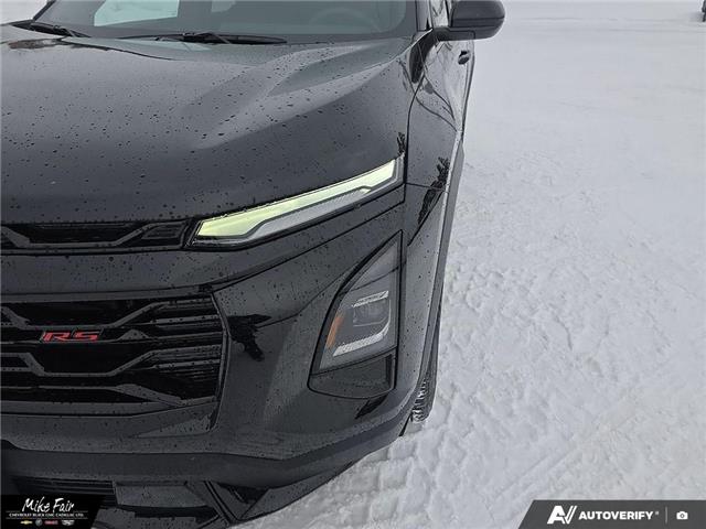 2026 Chevrolet Equinox RS (Stk: 26448) in Perth - Image 8 of 25