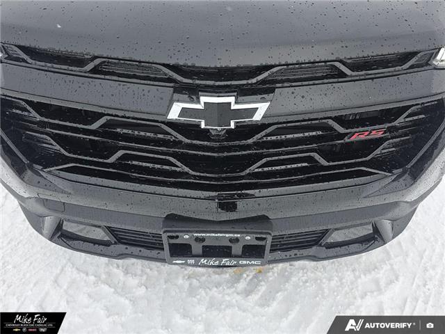 2026 Chevrolet Equinox RS (Stk: 26448) in Perth - Image 9 of 25