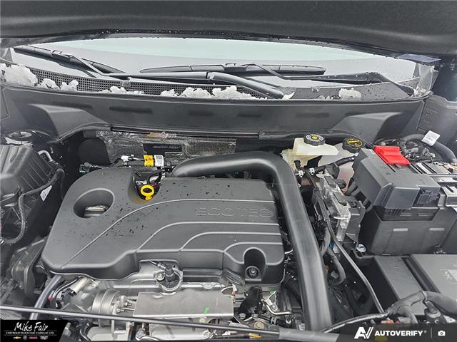 2026 Chevrolet Equinox RS (Stk: 26448) in Perth - Image 10 of 25