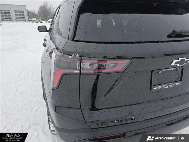 2026 Chevrolet Equinox RS (Stk: 26448) in Perth - Image 11 of 25