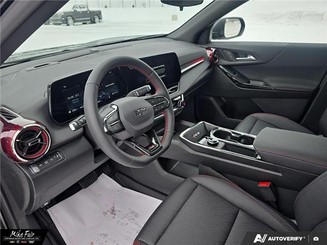 2026 Chevrolet Equinox RS (Stk: 26448) in Perth - Image 13 of 25