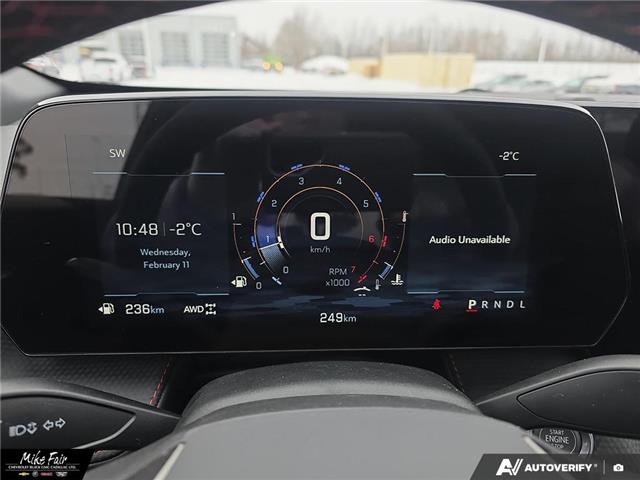 2026 Chevrolet Equinox RS (Stk: 26448) in Perth - Image 15 of 25