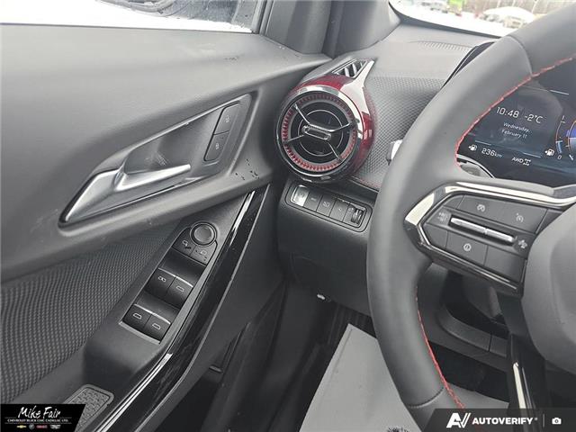 2026 Chevrolet Equinox RS (Stk: 26448) in Perth - Image 17 of 25