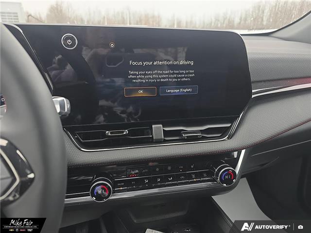2026 Chevrolet Equinox RS (Stk: 26448) in Perth - Image 19 of 25