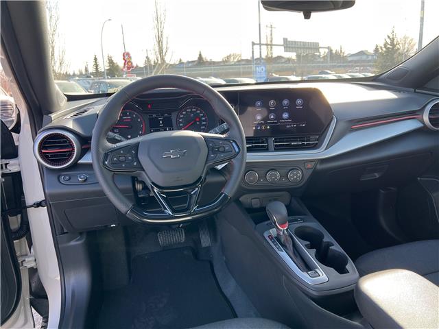 2026 Chevrolet Trax 1RS (Stk: TC095143) in Calgary - Image 13 of 21