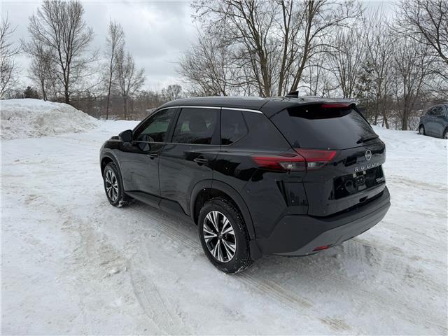 2023 Nissan Rogue SV Moonroof (Stk: 35699) in London - Image 6 of 12