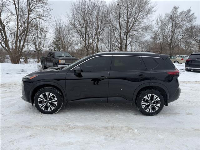 2023 Nissan Rogue SV Moonroof (Stk: 35699) in London - Image 5 of 12