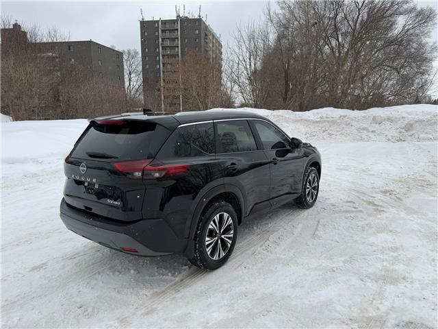2023 Nissan Rogue SV Moonroof (Stk: 35699) in London - Image 8 of 12