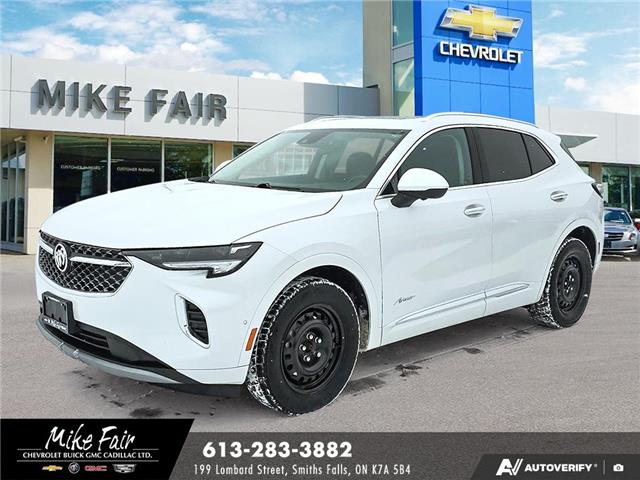 2023 Buick Envision Avenir (Stk: 26108A) in Perth - Image 1 of 25