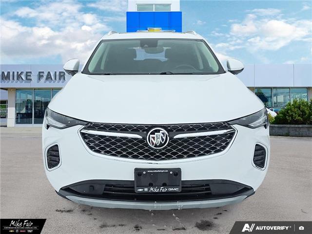 2023 Buick Envision Avenir (Stk: 26108A) in Perth - Image 2 of 25