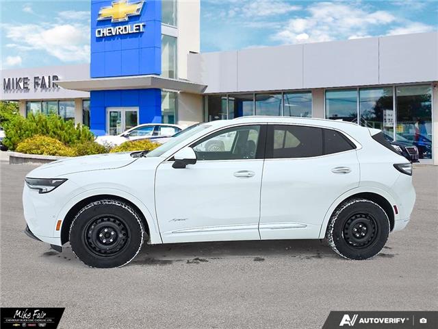 2023 Buick Envision Avenir (Stk: 26108A) in Perth - Image 3 of 25