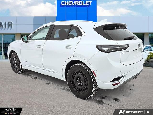 2023 Buick Envision Avenir (Stk: 26108A) in Perth - Image 4 of 25