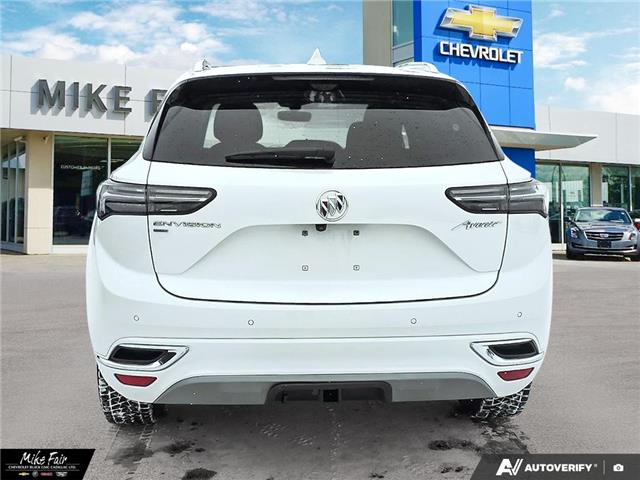 2023 Buick Envision Avenir (Stk: 26108A) in Perth - Image 5 of 25
