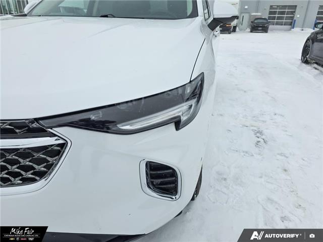 2023 Buick Envision Avenir (Stk: 26108A) in Perth - Image 8 of 25