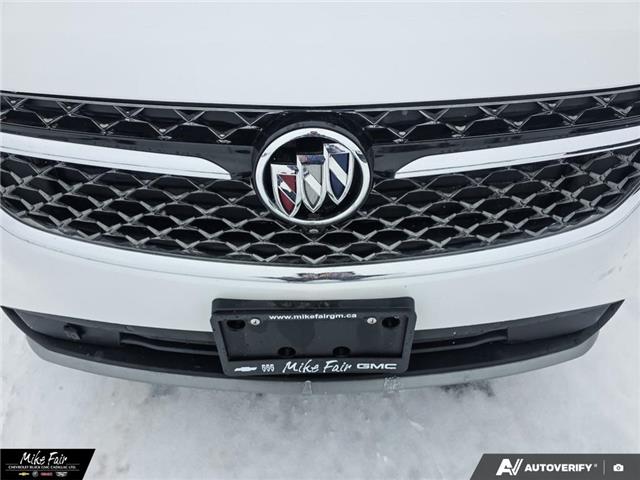 2023 Buick Envision Avenir (Stk: 26108A) in Perth - Image 9 of 25
