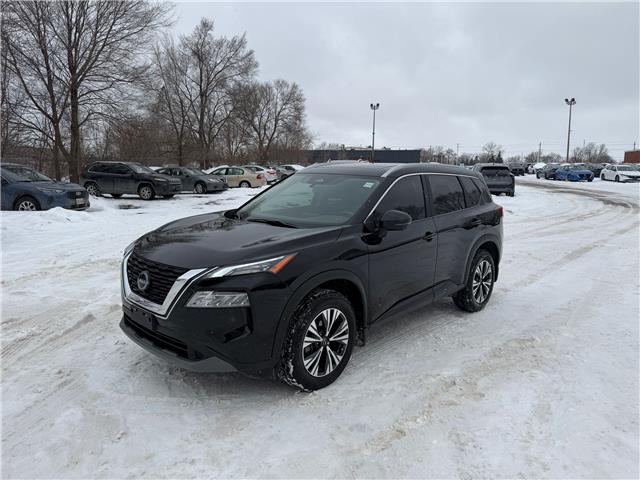 2023 Nissan Rogue SV Moonroof JN8BT3BB6PW222585 35699 in London