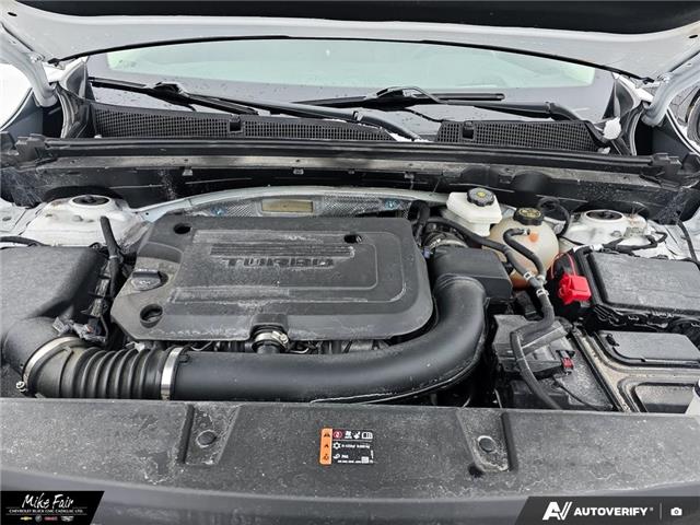 2023 Buick Envision Avenir (Stk: 26108A) in Perth - Image 10 of 25