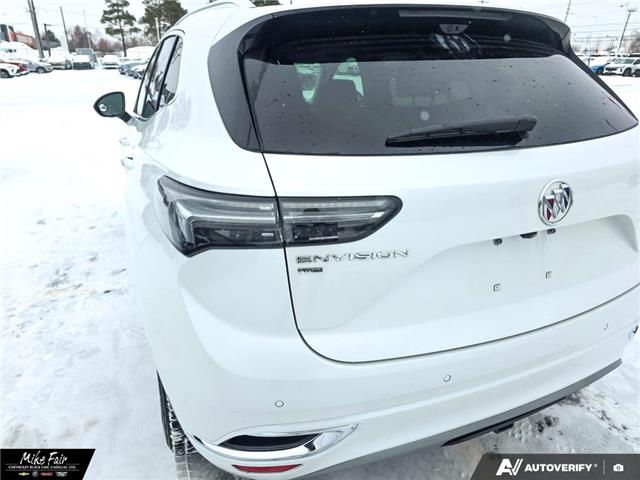 2023 Buick Envision Avenir (Stk: 26108A) in Perth - Image 11 of 25